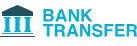 bank transfer