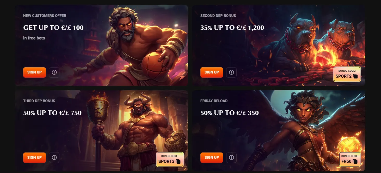 hadesbet casino promotions